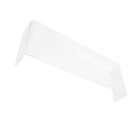 POPETPOP Soporte Acrílico para Monitor Transparente Elevado Organizador de Escritorio y Base para Teclado Ahorra Espacio Oficina y Hogar Compatible con Pantallas y Pc