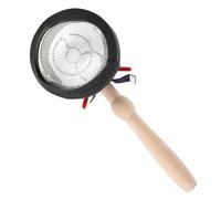 POPETPOP Soporte Ajustable para Rollo de Moxa con Bandeja Antiescaldaduras Portátil y Ligero Herramienta Práctica para Moxibustión Casa y Salones de
