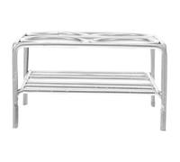 POPETPOP Soporte de Laboratorio de Cuatro Agujeros para Crisoles Estructura de Alambre de Níquel-Cromo Resistente a Alta Temperatura Diámetro 36 MM Accesorio para Química y Ciencia en