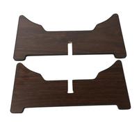 POPETPOP Soporte de Madera para Handpan y Tongue Drum, Fácil de Transportar y Almacenar, Adecuado para Clases de Música y Uso en Casa