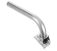 POPETPOP Soporte de Puente Inalámbrico Acero Inoxidable Soporte de Antena para Pared para Uso Techos y Paredes