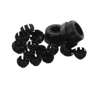 POPETPOP Soporte De Tacógrafo Soporte para Espejo De Cámara De Tablero Accesorios Electronicos para Autos Montaje De Dashcam Negro El Plastico