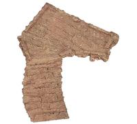 POPETPOP Soporte de Tortuga de Resina Plataforma para Descansar Tortugas Rampa para Reptiles Decoración Paisajística