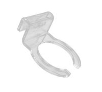 POPETPOP Soporte para Bolsa De Filtro 4 Pulgadas Filtro Pecera Depuradora Acuario