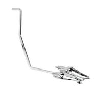 POPETPOP Soporte para Partitura de Saxofón Clip Resistente y Portátil para Música Occidental Accesorio Práctico para Músicos y Estudiantes
