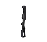 POPETPOP Soporte Práctico de Plástico Accesorio Esencial para Principiantes Corrector de Postura Negro para Mejorar la Postura al Tocar para Violín