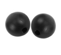 POPETPOP Soportes de Goma Portátiles y Estables para Diapasón de Meditación y Sanación, 2 Piezas Accesorios Simples y Elegantes para Terapia de Sonido