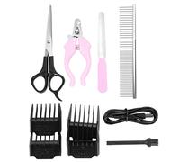POPETPOP T Trimmer Perro Clipper Recortadora Eléctrica Pet Hair Trimmer Scisors Pet Clippers Hair Clipper Electric Clippers Electric Fader Pelo De Perro Modo De Carga Dog Hair Trimmer