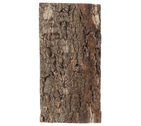 POPETPOP Tablero Decorativo para Acuarios y Terrarios Fondo De Corteza Natural Resistente Duradero Fácil De Instalar Crear Un Hábitat Realista