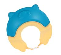POPETPOP Tapa De Champú Antirreflujo Para Gorro De Ducha De Material Suave Para Lavar El Cabello Sin Gotas Para Baño Infantil