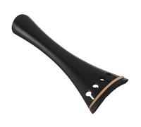 POPETPOP Tapa de Violín de Madera con Incrustaciones de Reemplazo para Instrumentos de Cuerda con Sintonización Precisa y Estilo Sofisticado