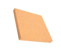 POPETPOP Tapete de Corcho para Manualidades de Cuero Alta Densidad y Resistente Alfombrilla Perforadora DIY para Artesanía Grande Fácil de Transportar y Almacenar