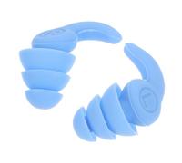 POPETPOP Tapones de Silicona Oídos Tapones Antirronquidos Cómodos Aprender Bloquean el Sonido Construcción