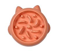 POPETPOP Tazón Antivoracidad para Perros Comedero Lento para Mascotas Alimentador De Puzzle Antideslizante para Perros para Comida Seca o Húmeda Fácil De Limpiar y Seguro para Salud