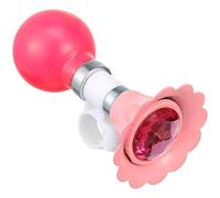 POPETPOP Timbre para Bicicleta Infantil de Hierro Resistente Bocina Niñas Accesorio Divertido y Seguro para Bicicletas y Patinetes Pieza para Ciclismo Sonido Fuerte y Llamativo