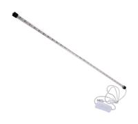 POPETPOP Tira De Luz LED De 50 Cm Para Detección De Fugas De Saxofón, Accesorios Para Instrumentos De Viento Madera.