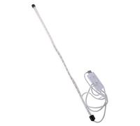 POPETPOP Tira Led De Detección De Fugas Para Saxofón y Flauta De 50 Cm, Luz Indicadora Usb Para Clarinete y Oboe, Herramienta Portátil Para Instrumentos De Viento Madera