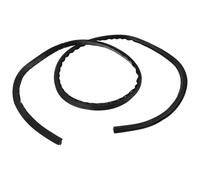 POPETPOP Tira Selladora para Salpicadero y Consola Central Banda de Caucho Flexible para Aislamiento Acústico y Sellado de Ranuras Automóviles Resistente al Frío y Duradera Reduce Ruido