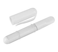 POPETPOP Tiza para Costura Color Blanco Marcador de Tela para Sastres y Práctica Herramienta Precisa para Marcar Ropa DIY y Talleres de Confección