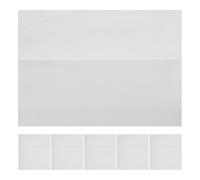 POPETPOP Toallas de Papel Desechables de Color 200 Unidades Servilletas de Mano Trípticas Absorbentes para Baño Oficina Hotel Limpieza Sanitaria Eventos