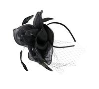 POPETPOP Tocado De Diadema Para Banquete Tocado Para Graduación Accesorio Decorativo