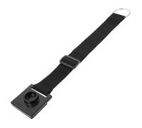 POPETPOP Tope para Cello Accesorios Antideslizante de Plástico, Alfombrilla para Endpin, Ajustable 40 a 70 CM, para Ensayos y Conciertos