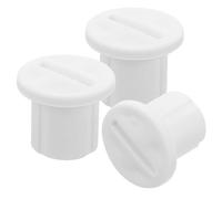 POPETPOP Tornillos para Inodoro de Entrenamiento Infantiles Accesorios Resistentes para Escalera de Orinal Juego de 3 Piezas de Tornillos Duraderos para Baño Fijación Segura para