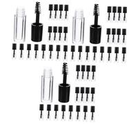 POPETPOP Tubo De Mascara Vacío Rellenable Para Diy Botellas De Pestañas Para Y Del Maquillaje 20 Piezas*3
