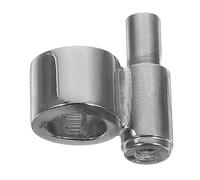 POPETPOP Válvula de Agua para y Trombón Accesorio Metálico para Instrumentos de Viento el Rendimiento y Durabilidad Protección Efectiva