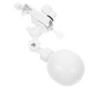 POPETPOP Válvula Flotante para Acuario Controlador Automático De Agua para Pecera Válvula De Flotador Ajustable Sistema De Apagado De Acuario