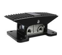 POPETPOP Válvula Pedal Neumático Vías Posiciones Antideslizante Control Presión para Maquinaria Industrial