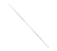 POPETPOP Varilla de Acero Inoxidable para Persianas Extensión Telescópica, Compatible Universalmente para Techos Altos y Persianas Celulares