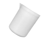 POPETPOP Vaso De Precipitados De Ptfe Vasos De Laboratorio Vasos De Química Vasos Grandes Equipo De Instrumentos De Laboratorio Vasos De Precipitados De 250ml Suministros Vidrio