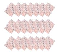 POPETPOP Vendajes Adhesivos Transpirables Impermeables 20 Unidades 76x50 Mm Vendajes Elásticos para Dedos y Articulaciones Cuidado de Heridas Primeros Auxilios Uso Diario Adultos y Niños