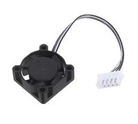 POPETPOP Ventilador Silencioso para Hotend de Impresora Alta Doble Rodamiento de Bolas Refrigeración Fácil Instalación y Control Térmico Óptimo