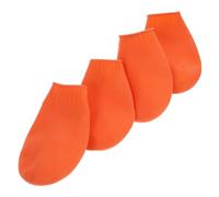 POPETPOP Zapatos para Mascotas 4pcs Zapatos De Lluvia para Perros y Gatos Resistentes y Cómodos
