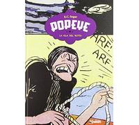 Popeye 4: La isla del botín