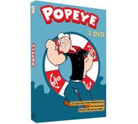Popeye - Coffret 3 DVD [Francia]