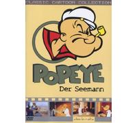 Popeye - Der Seemann [Alemania] [DVD]