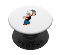Popeye el Marinero - Arte Retro de Dibujos Animados de 1929 PopSockets PopGrip Adhesivo