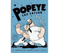 Popeye El Marinero Volumen 3 1941-1943 DVD (2019) - Popeye