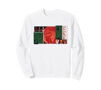 Popeye El Marinero y Oliva OYL Vs Bluto Retro Comic Sudadera