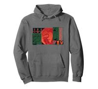 Popeye El Marinero y Oliva OYL Vs Bluto Retro Comic Sudadera con Capucha