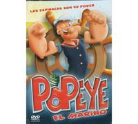 Popeye El Marino [CD ROM] (1960) Popeye the Sailor