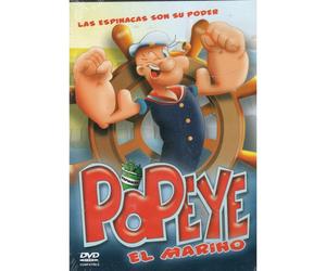 Popeye El Marino [CD ROM] (1960) Popeye the Sailor