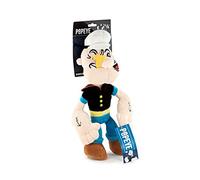 Popeye, El Marino - Peluches de los Personajes Principales - Calidad Super Soft (32cm, Popeye Blister)