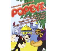 POPEYE ET LES 1001 NUITS [DVD]