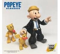 Popeye figura wave 01 castor oyl