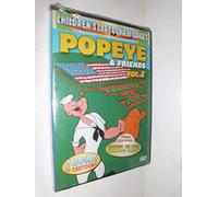 Popeye & Friends 2 [Reino Unido] [DVD]
