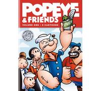 Popeye & Friends [78-80/E, P/S [Alemania] [DVD]